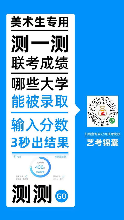 2021上海美術(shù)聯(lián)考成績(jī)查詢開通
