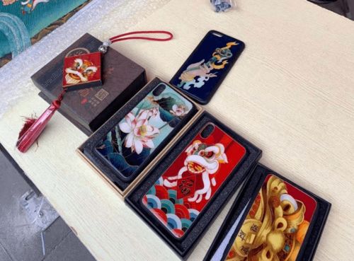 潘家園第十三屆非物質(zhì)文化遺產(chǎn) 手工藝品交易博覽會(huì)開始啦